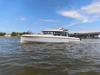 BOATZON | Saxdor 340 GTWA 2027 BOATZON | Saxdor 340 GTWA 2027