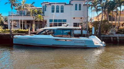 BOATZON | Saxdor 400 GTC 2025