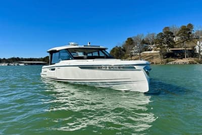 BOATZON | Saxdor 400 GTC 2025