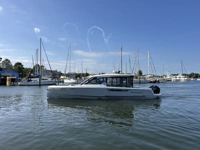 BOATZON | Saxdor 400 GTC 2026 BOATZON | Saxdor 400 GTC 2026