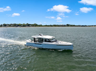 BOATZON | Saxdor 400 GTC 2026