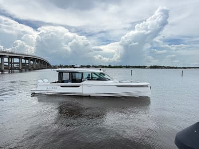 BOATZON | Saxdor 400 GTC 2026