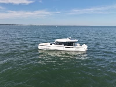 BOATZON | Saxdor 400 GTC 2026