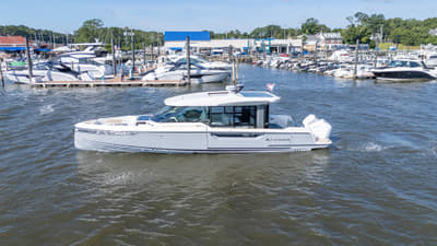 BOATZON | Saxdor 400 GTC 2027