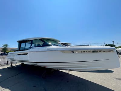 BOATZON | Saxdor 400 GTC 2027