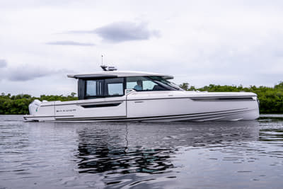 BOATZON | Saxdor 400 GTC 2027