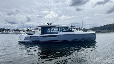 BOATZON | Saxdor 400 GTC 2027