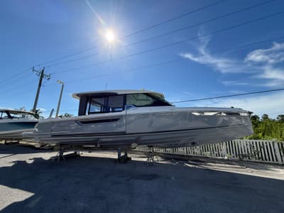 BOATZON | Saxdor 400 GTC 2027