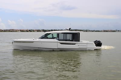 BOATZON | Saxdor 400 GTC 2027