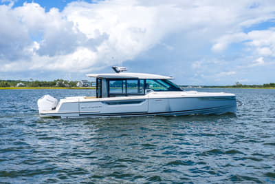 BOATZON | Saxdor 400 GTC 2027