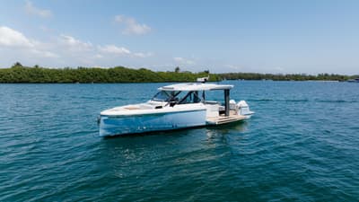 BOATZON | Saxdor 400 GTO 2024