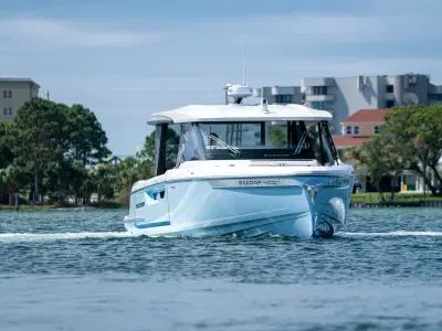 BOATZON | Saxdor 400 GTO 2024