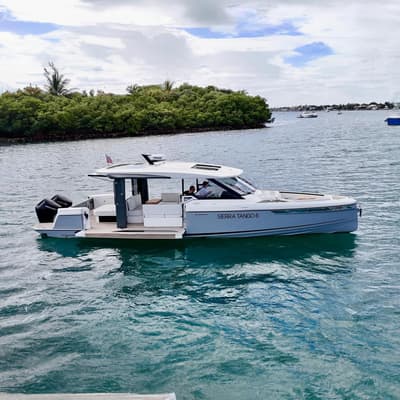 BOATZON | Saxdor 400 GTO 2025 BOATZON | Saxdor 400 GTO 2025