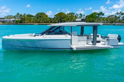 BOATZON | Saxdor 400 GTO 2025