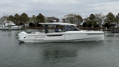 BOATZON | Saxdor 400 GTO 2025