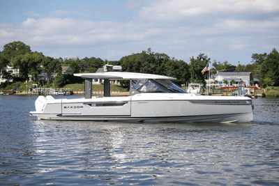 BOATZON | Saxdor 400 GTO 2025 BOATZON | Saxdor 400 GTO 2025