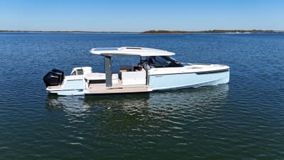 BOATZON | Saxdor 400 GTO 2025