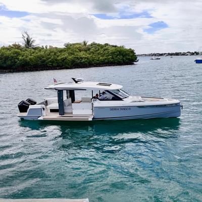 BOATZON | Saxdor 400 GTO 2025