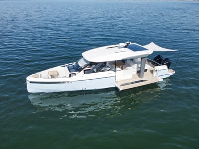 BOATZON | Saxdor 400 GTO 2025 BOATZON | Saxdor 400 GTO 2025
