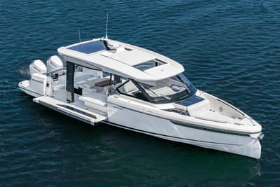 BOATZON | Saxdor 400 GTO 2025 BOATZON | Saxdor 400 GTO 2025