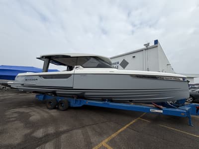BOATZON | Saxdor 400 GTO 2026