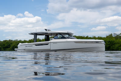 BOATZON | Saxdor 400 GTO 2026