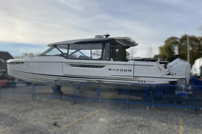 BOATZON | Saxdor 400 GTO 2026 BOATZON | Saxdor 400 GTO 2026