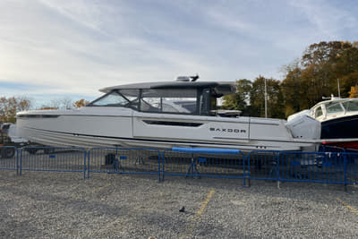 BOATZON | Saxdor 400 GTO 2026 BOATZON | Saxdor 400 GTO 2026