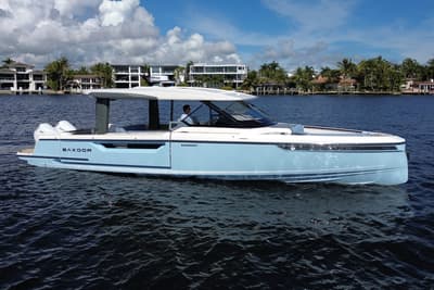 BOATZON | Saxdor 400 GTO 2026