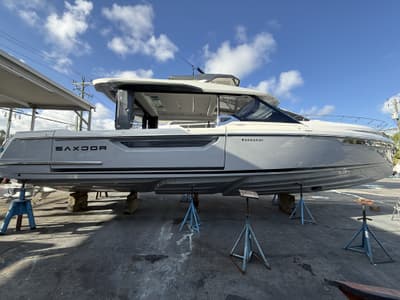 BOATZON | Saxdor 400 GTO 2026