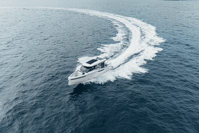 BOATZON | Saxdor 400 GTO 2026