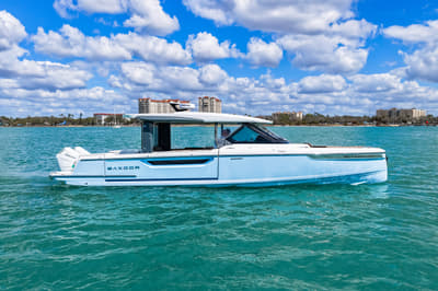 BOATZON | Saxdor 400 GTO 2026