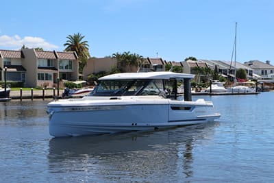 BOATZON | Saxdor 400 GTO 2027
