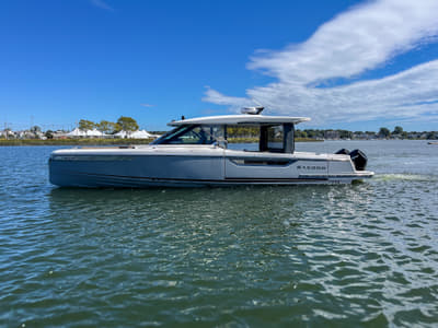 BOATZON | Saxdor 400 GTO 2027