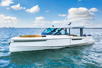 BOATZON | Saxdor 400 GTO 2027