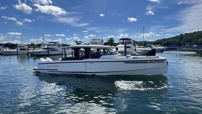 BOATZON | Saxdor 400 GTS 2027