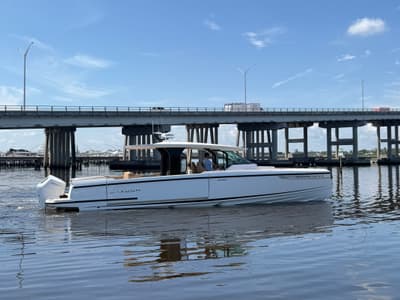 BOATZON | Saxdor 400 GTS 2027