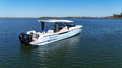 BOATZON | Saxdor 400GTO 2025