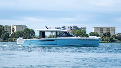 BOATZON | Saxdor 460 GTC 2026