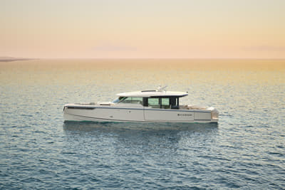 BOATZON | Saxdor 460 GTC 2026