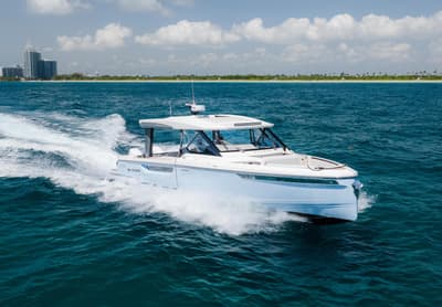 BOATZON | Saxdor Saxdor 400 GTO 2024