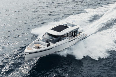 BOATZON | Saxdor SX 400 GTO 2025