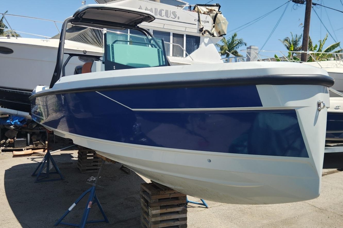2022 Saxdor SX200 - Sold Boat