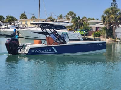 BOATZON | Saxdor SX200 2022