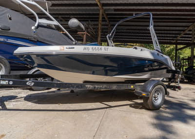 BOATZON | Scarab 165 2016