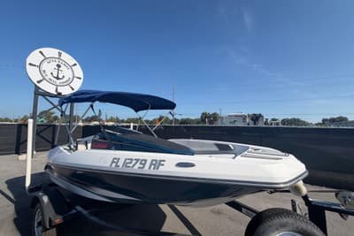 BOATZON | Scarab 165 2016