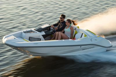 BOATZON | Scarab 165 G 2017