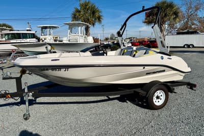 BOATZON | Scarab 165 G 2017