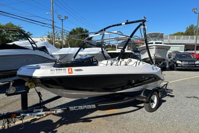 BOATZON | Scarab 165 G 2018