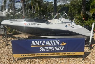 BOATZON | Scarab 165 G 2018 BOATZON | Scarab 165 G 2018